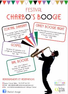 CHARBO'S BOOGIE # 1