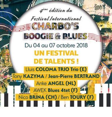 CHARBO'S BOOGIE FESTIVAL 4me dition