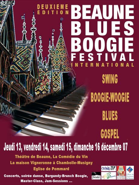 Voir l'affiche officielle 2007 Voir l'affiche officielle 2007
