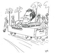 Illustration "Boss". JPB "Le Séducteur"