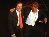 En rouge et noir : JPB & Jo Bohnsack