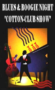 BLUES & BOOGIE NIGHT