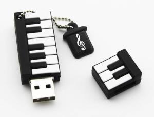 Clé USB piano