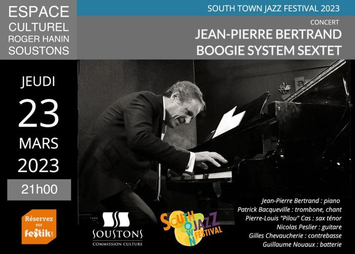 SOUTH TOWN JAZZ FESTIVAL