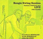 BOOGIE SWING SESSION