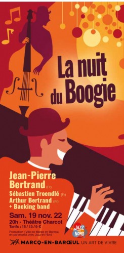 LA NUIT DU BOOGIE