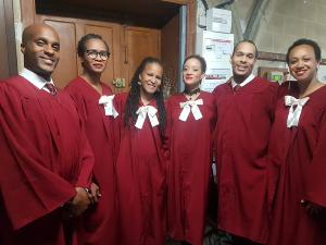 Gospel Seven Choir