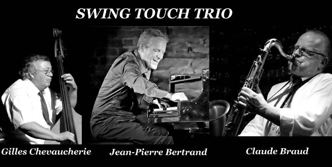 BOOGIE & BLUES | TRIO 