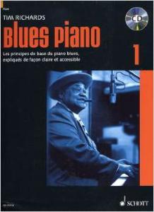 BLUES PIANO