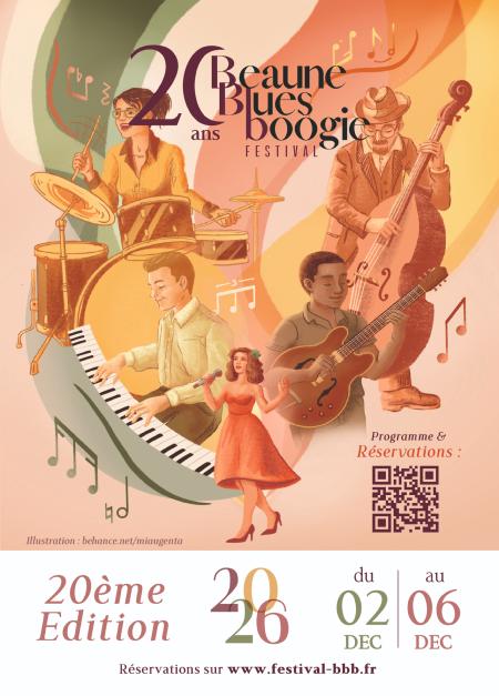 Festival de Meursault - 5 juillet